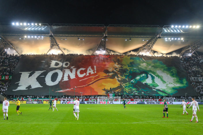 Legia Warszawa – Gornik Zabrze