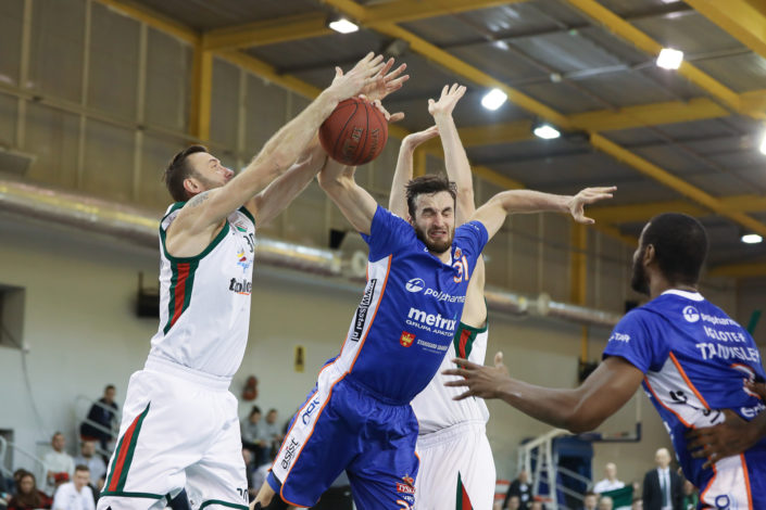 Legia Warszawa – Polpharma Starogard Gdanski