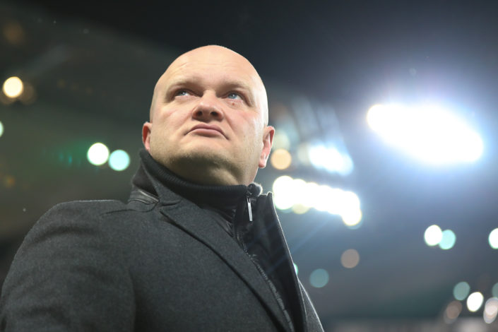 Legia Warszawa – Bruk-Bet Termalica Nieciecza