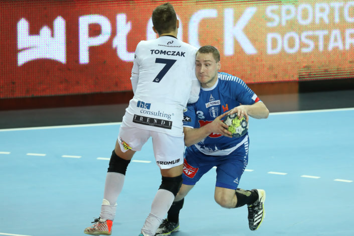 SPR Wisla Plock – NMC Gornik Zabrze