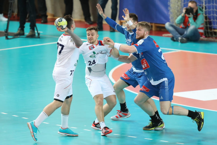 KPR Legionowo – Wisla Plock