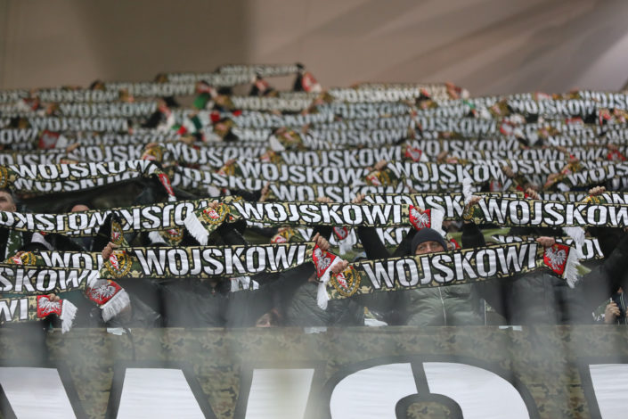 Legia Warszawa – Slask Wroclaw