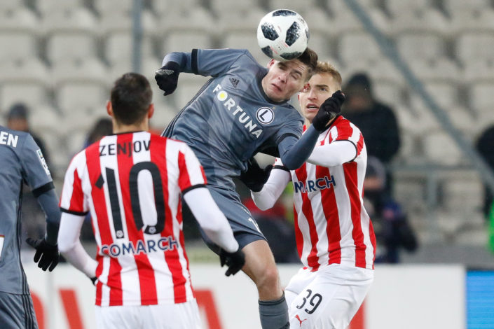 Cracovia Krakow – Legia Warszawa