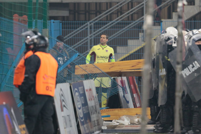 Piast Gliwice – Gornik Zabrze