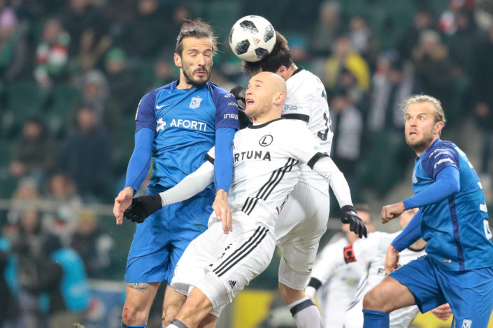 Legia Warszawa – Lech Poznan
